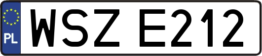 WSZE212