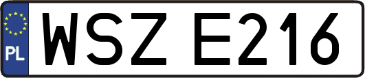 WSZE216