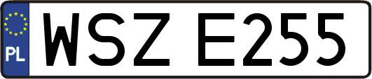 WSZE255