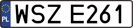 WSZE261