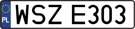 WSZE303