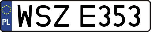 WSZE353
