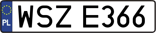 WSZE366