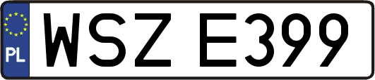 WSZE399
