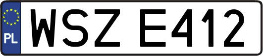 WSZE412