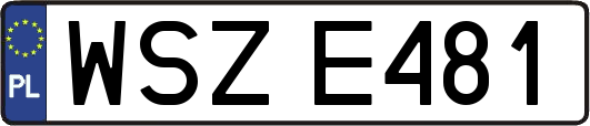 WSZE481