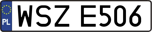 WSZE506