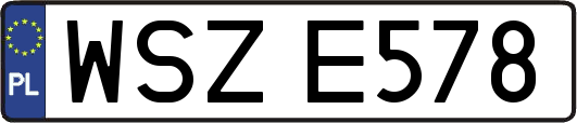 WSZE578