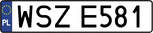 WSZE581