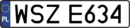 WSZE634