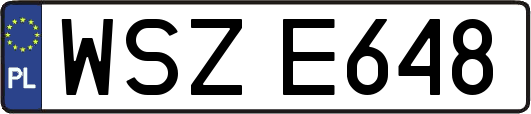 WSZE648