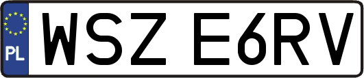 WSZE6RV