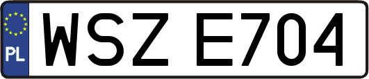 WSZE704