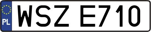 WSZE710