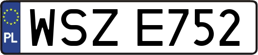 WSZE752