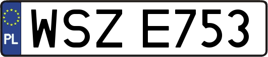 WSZE753
