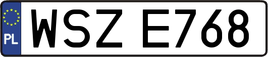 WSZE768