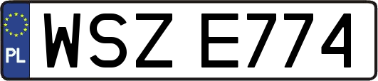 WSZE774