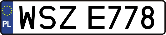 WSZE778
