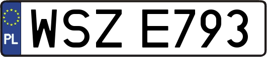 WSZE793