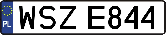 WSZE844