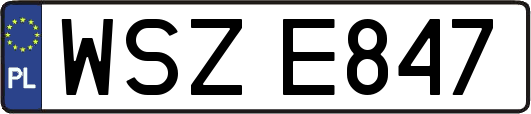 WSZE847