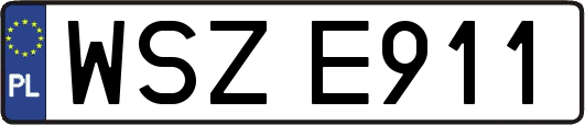 WSZE911