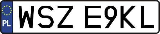 WSZE9KL
