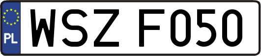 WSZF050