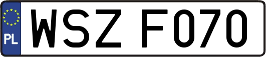 WSZF070