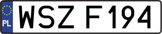 WSZF194