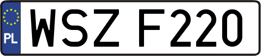 WSZF220