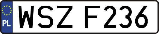 WSZF236