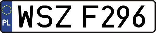 WSZF296