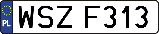 WSZF313