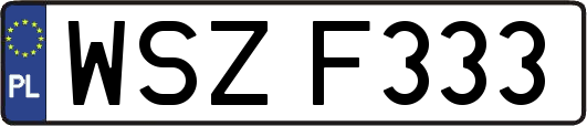WSZF333