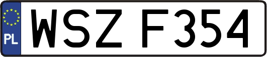 WSZF354