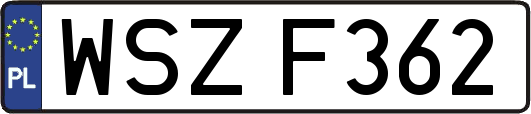 WSZF362