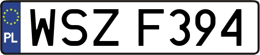 WSZF394