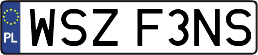 WSZF3NS