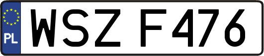 WSZF476