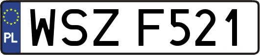 WSZF521
