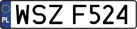 WSZF524