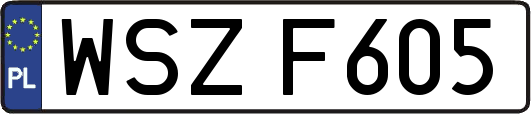 WSZF605