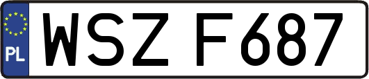 WSZF687
