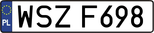 WSZF698