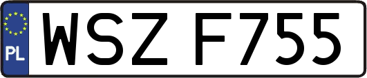 WSZF755
