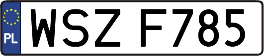 WSZF785