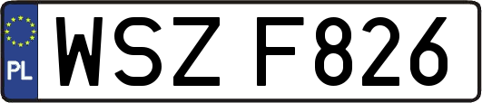 WSZF826