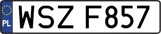 WSZF857